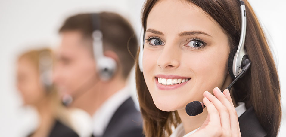 call center service